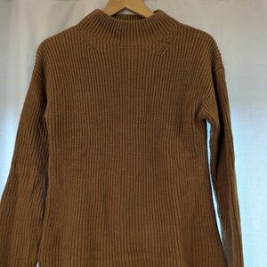 Banana Republic Mock Neck Sweater Size S